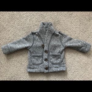 LAST CHANCE Gap sweater/cardigan - EUC